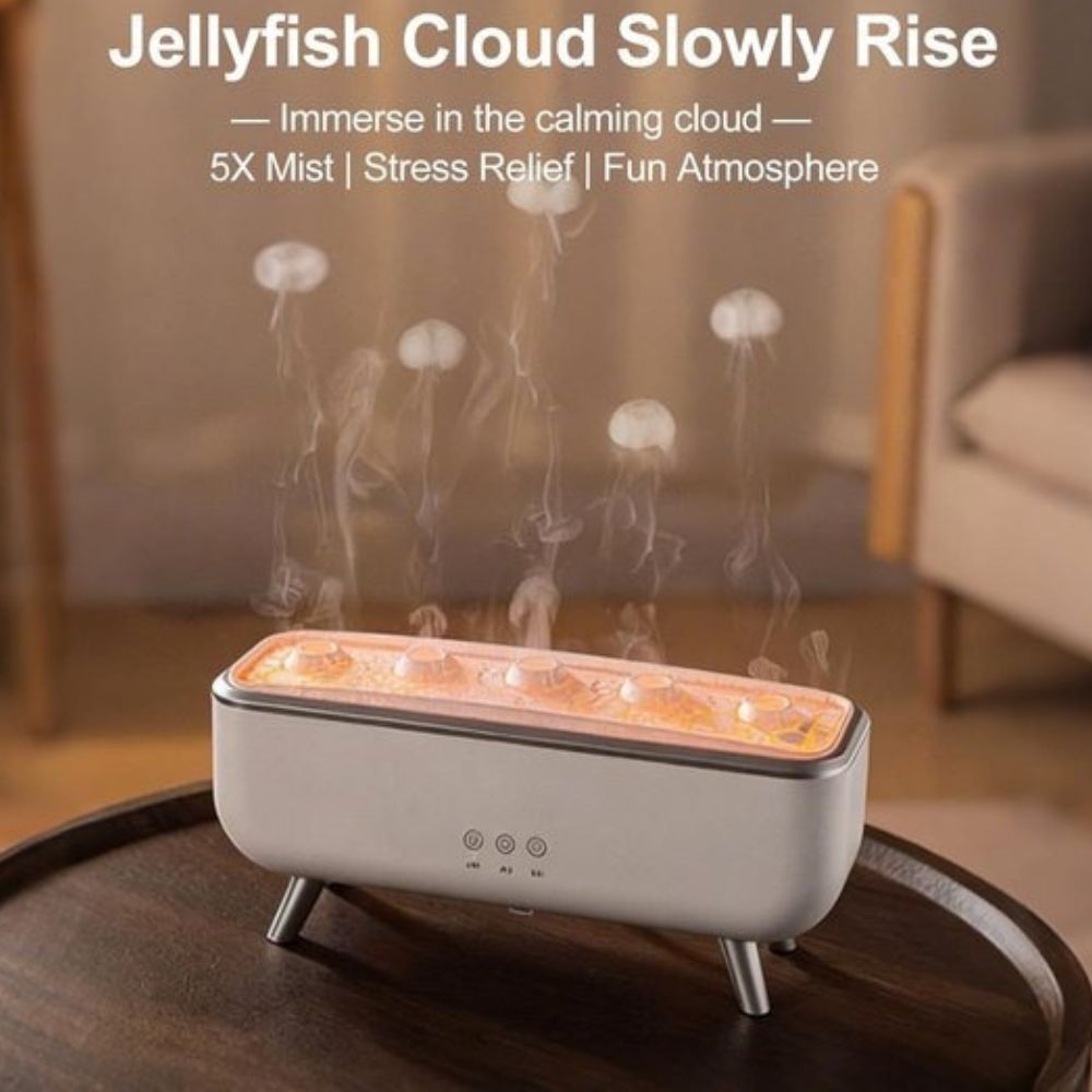 Aroma Jelly Lamp