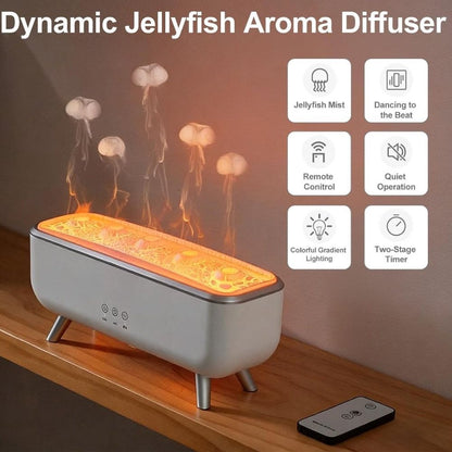 Aroma Jelly Lamp