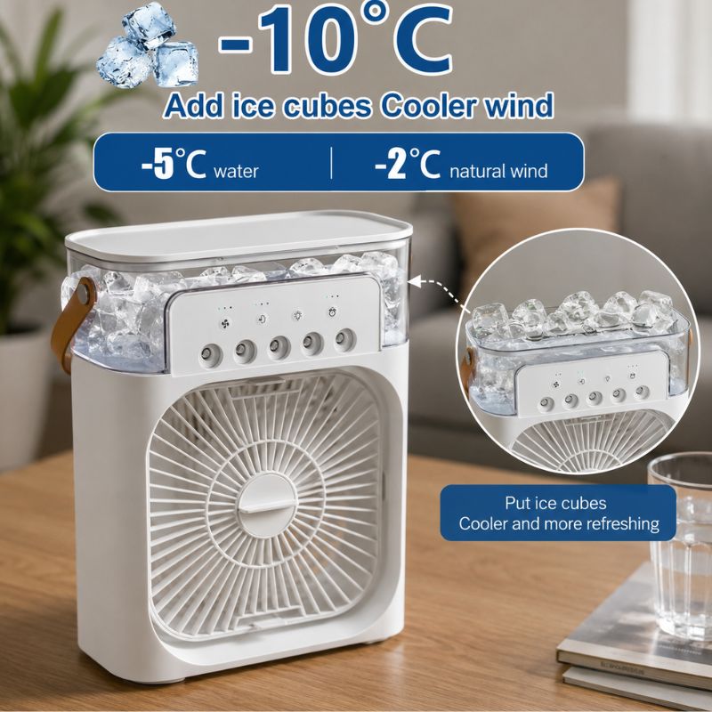 AeroChill 3-în-1