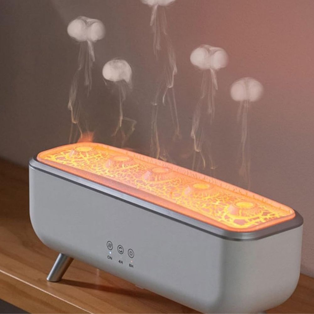 Aroma Jelly Lamp