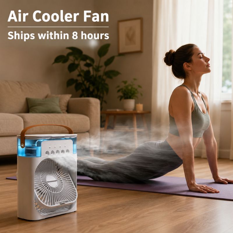 AeroChill 3-în-1