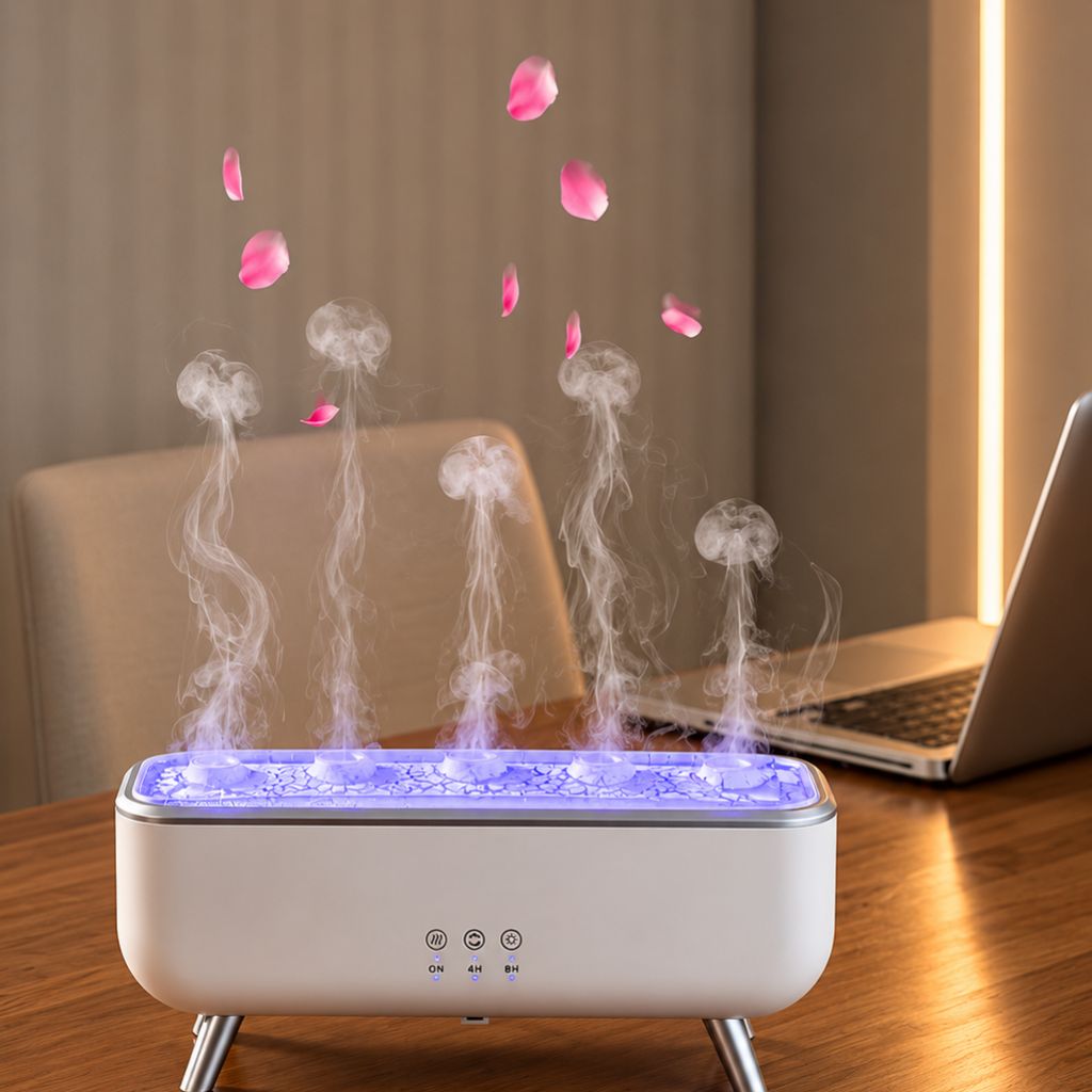 Aroma Jelly Lamp