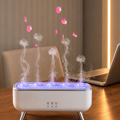 Aroma Jelly Lamp